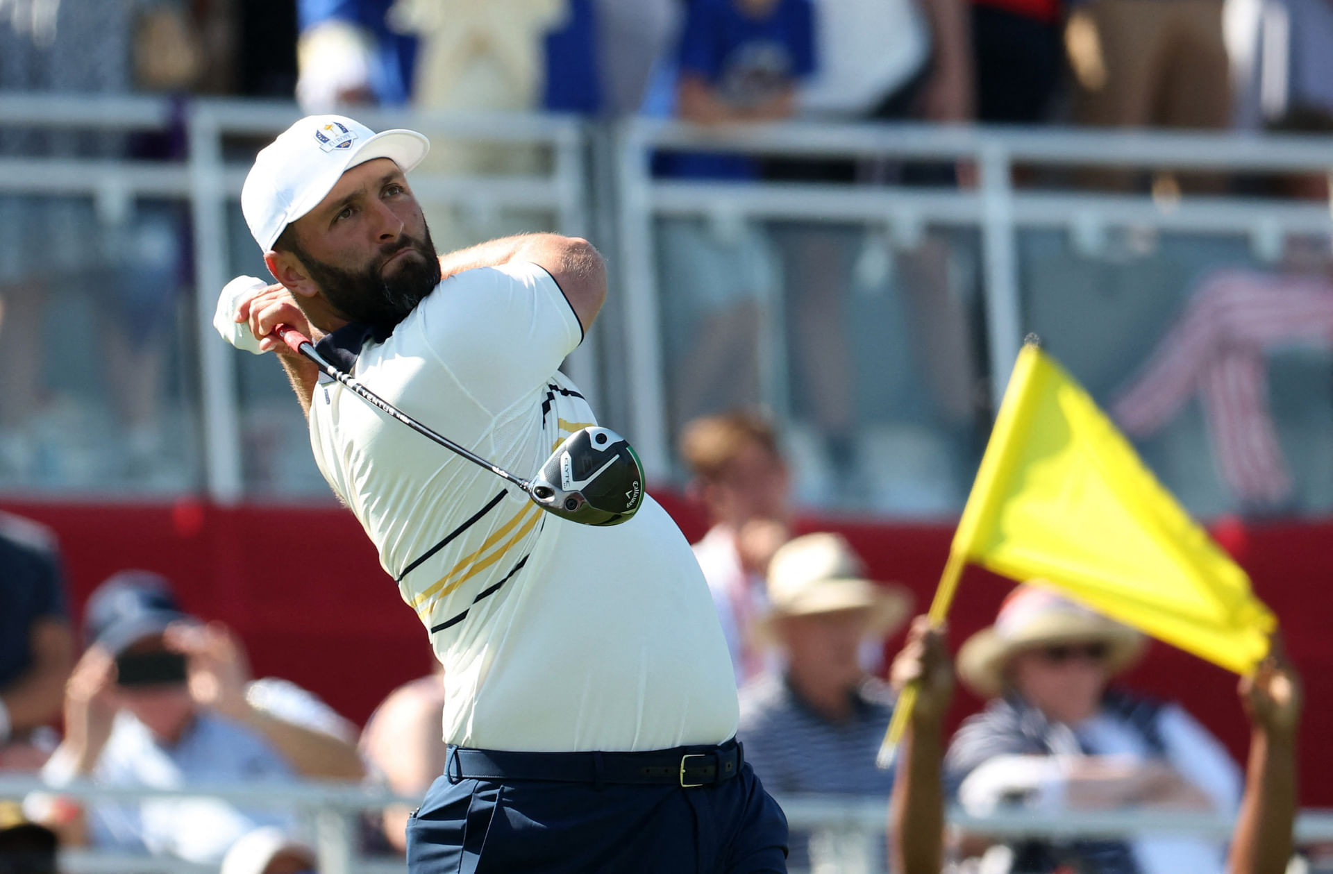 PGA: Ryder Cup - Final Day - Source: Imagn