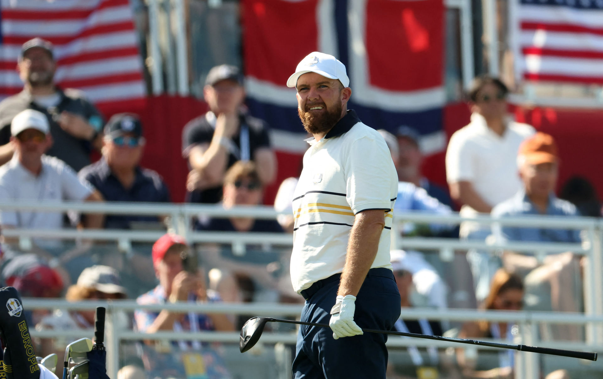 PGA: Ryder Cup - Final Day - Source: Imagn
