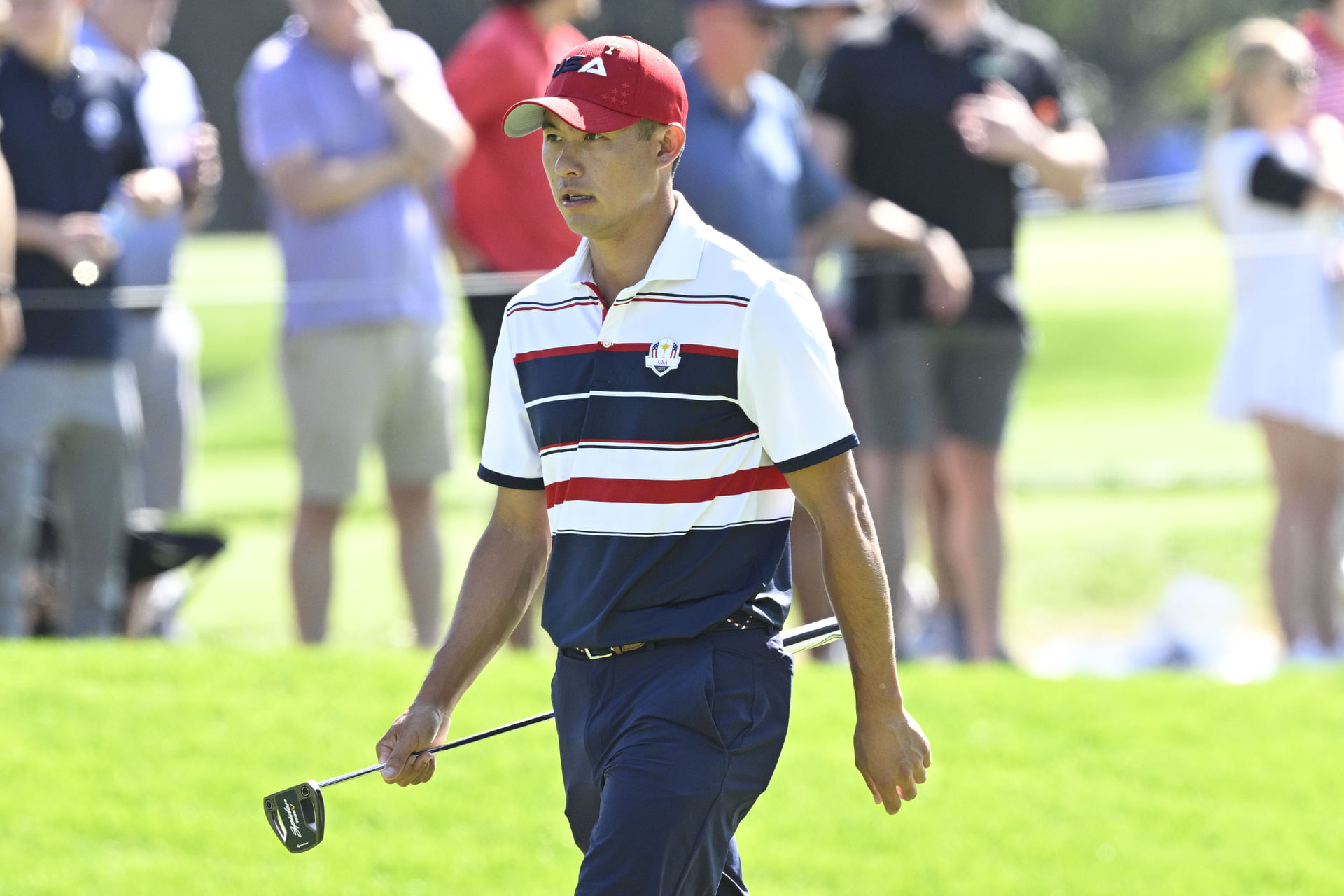PGA: Ryder Cup - Final Day - Source: Imagn