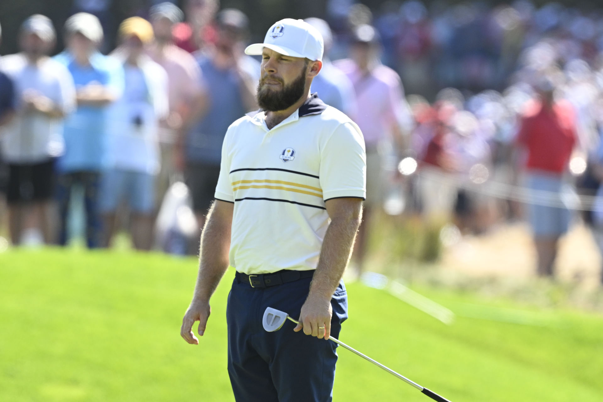 PGA: Ryder Cup - Final Day - Source: Imagn