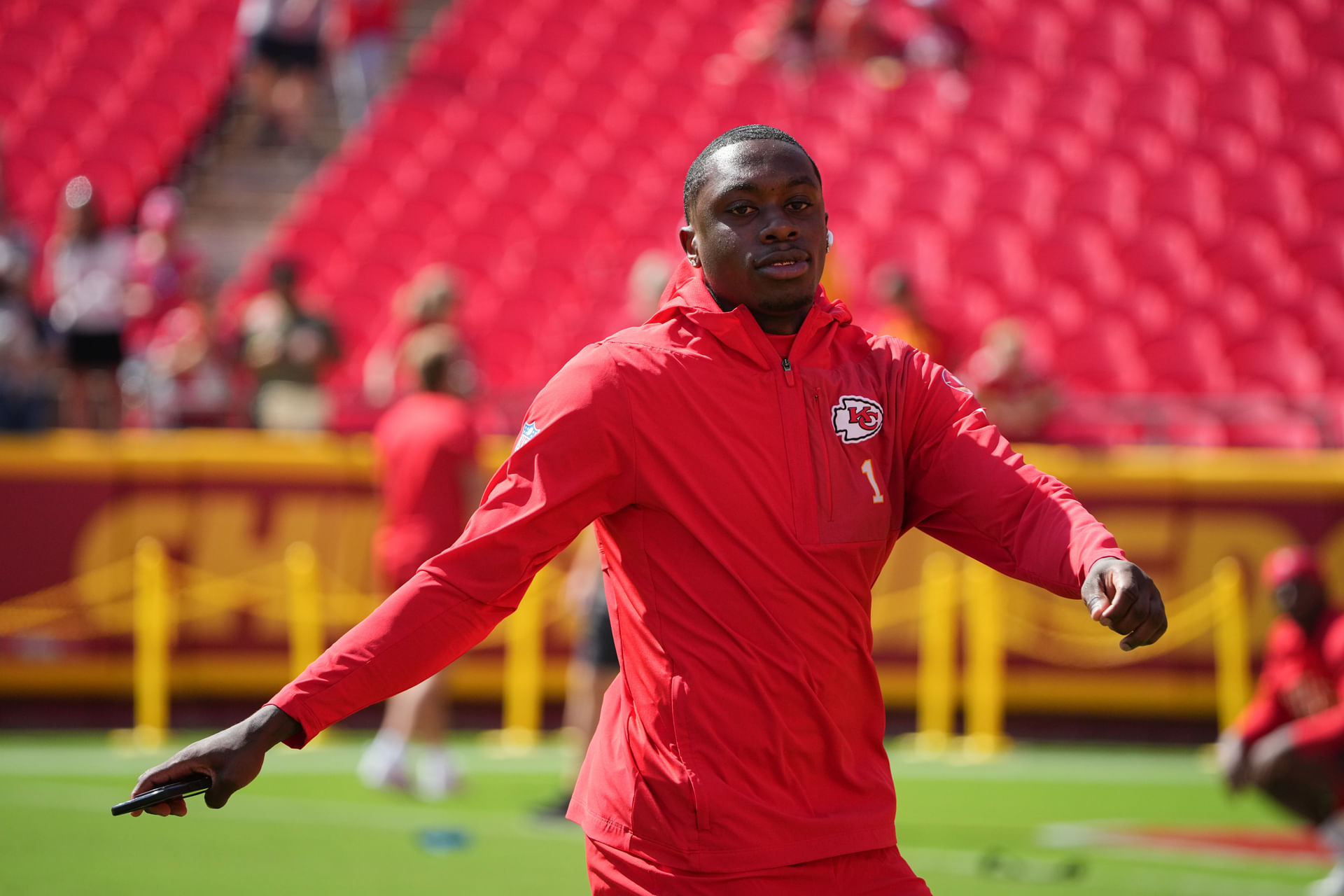 NFL: Baltimore Ravens at Kansas City Chiefs - Source: Imagn
