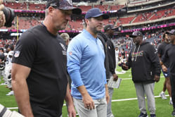"It spiraled out of control": NFL insider weighs in on what led to Titans HC Brian Callahan being fired