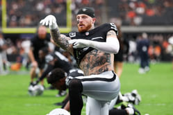 Maxx Crosby fuels Cowboys trade rumors with latest IG activity after Insider links $106,500,000 star DE to Dak Prescott's team
