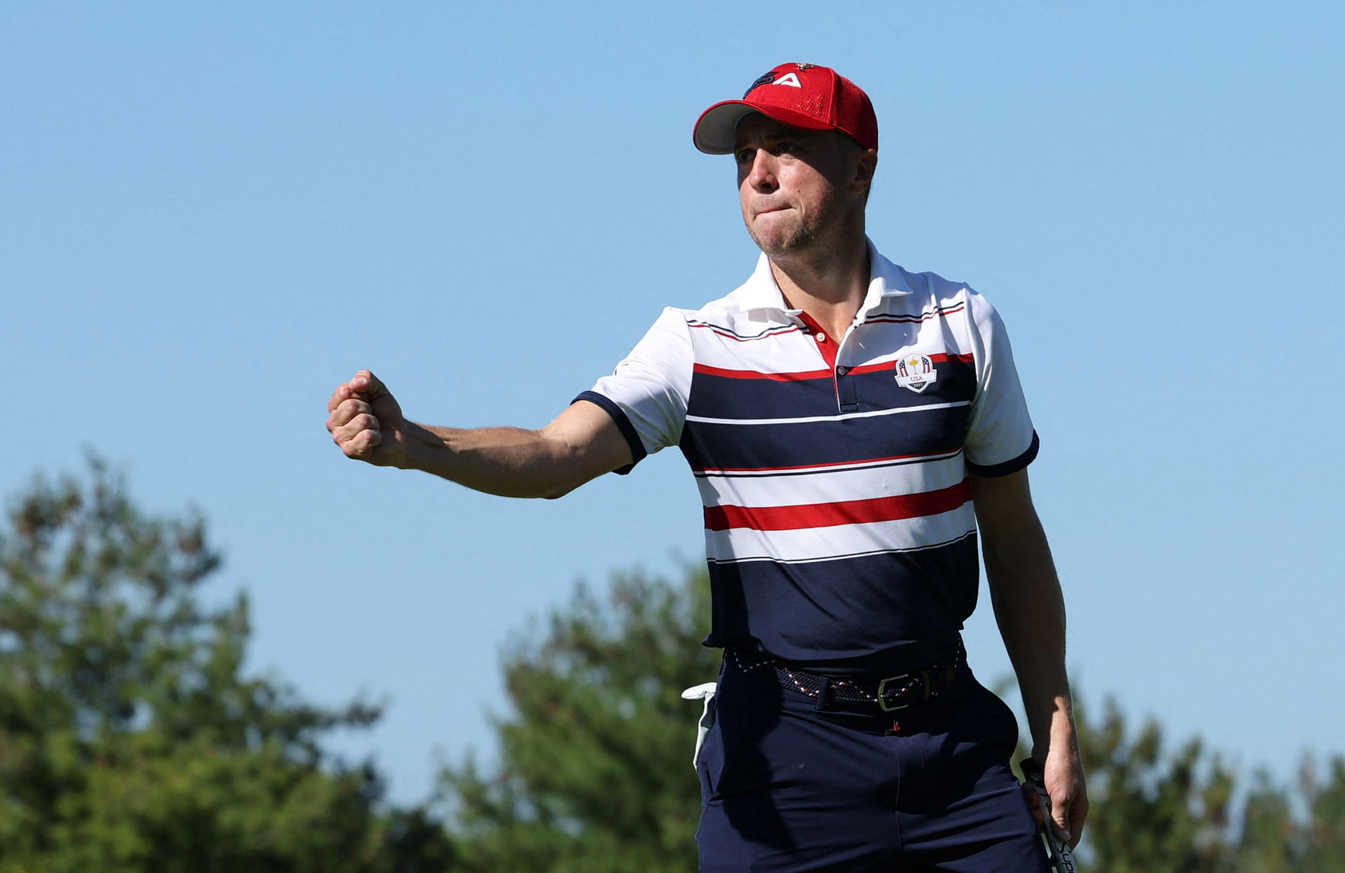 Justin Thomas (Image Source: Imagn)