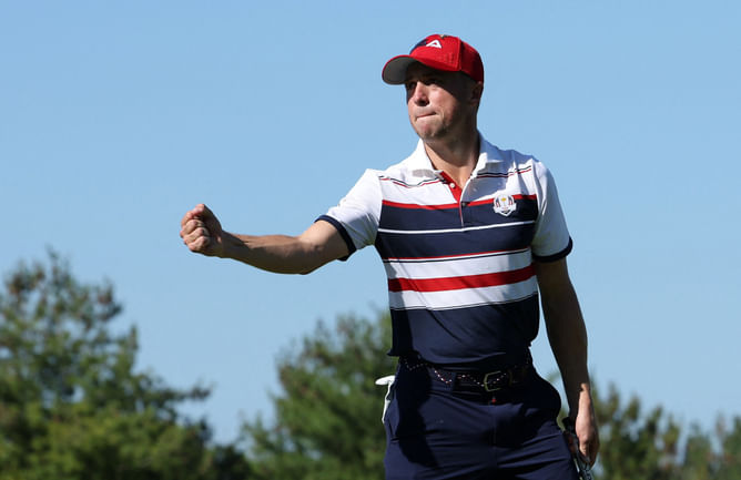 Justin Thomas sends special message to Korn Ferry Tour pros bound for the PGA Tour
