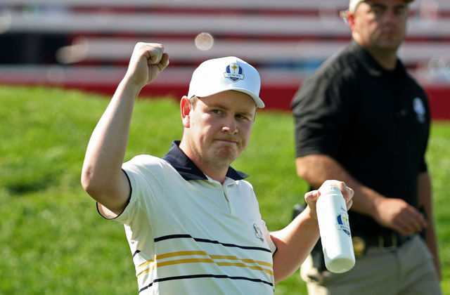 Robert MacIntyre (Image Source: Imagn)