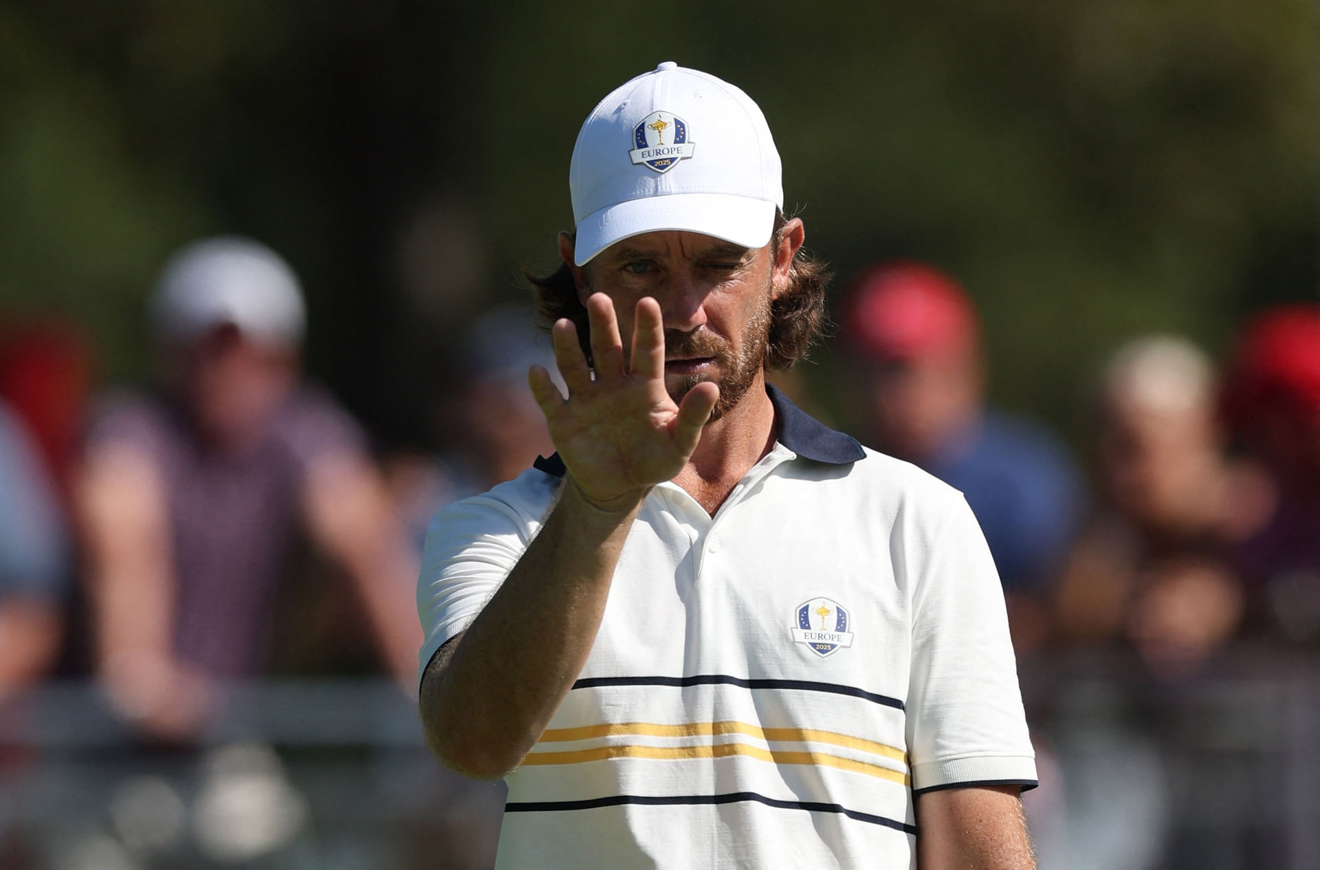 PGA: Ryder Cup - Final Day - Source: Imagn