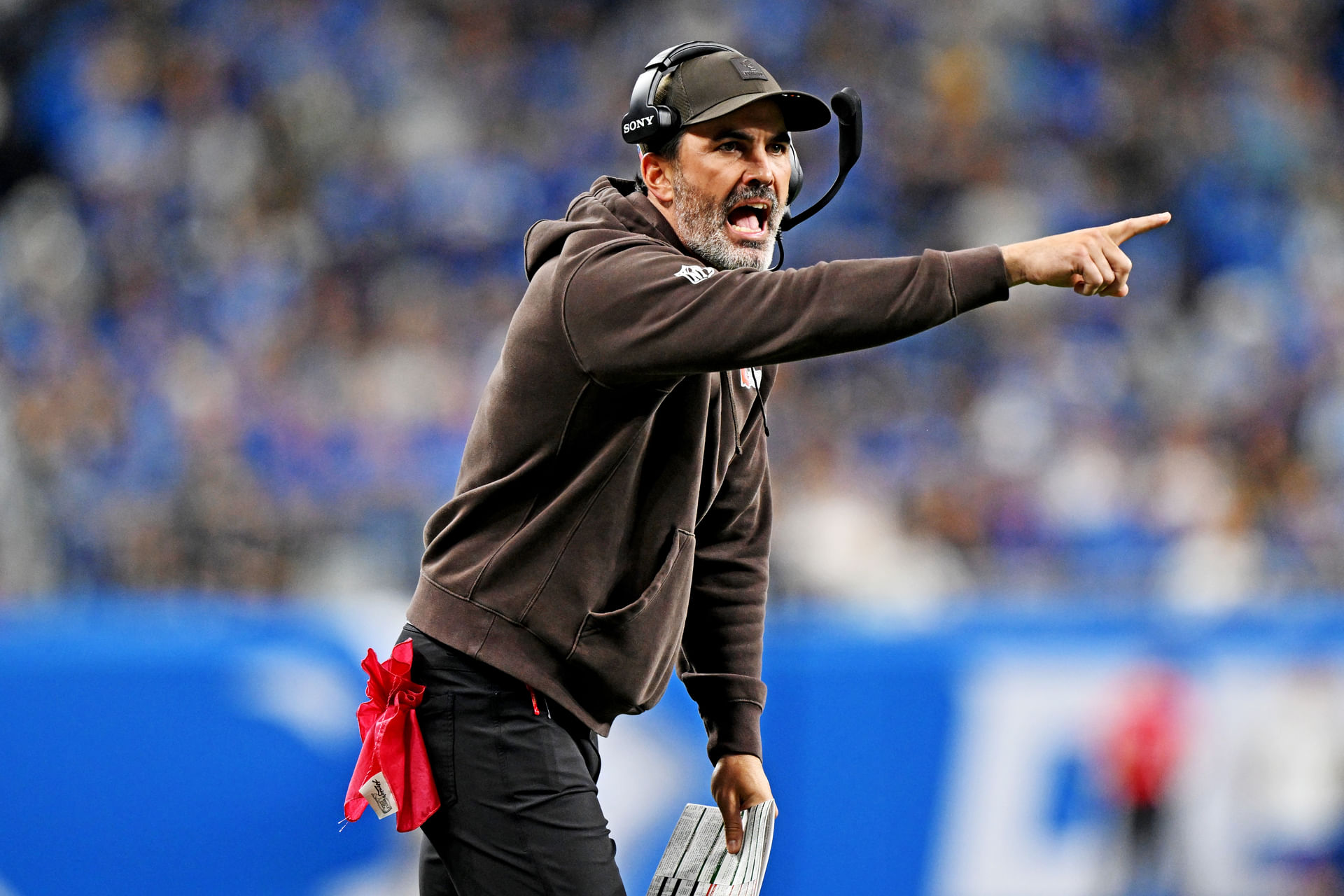 NFL: Cleveland Browns at Detroit Lions - Source: Imagn