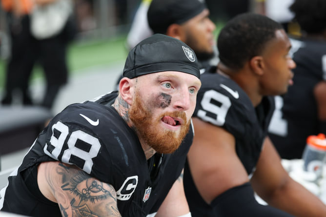 5 best defensive stars Cowboys should target after ending Maxx Crosby pursuit ahead of trade deadline ft. Roquan Smith