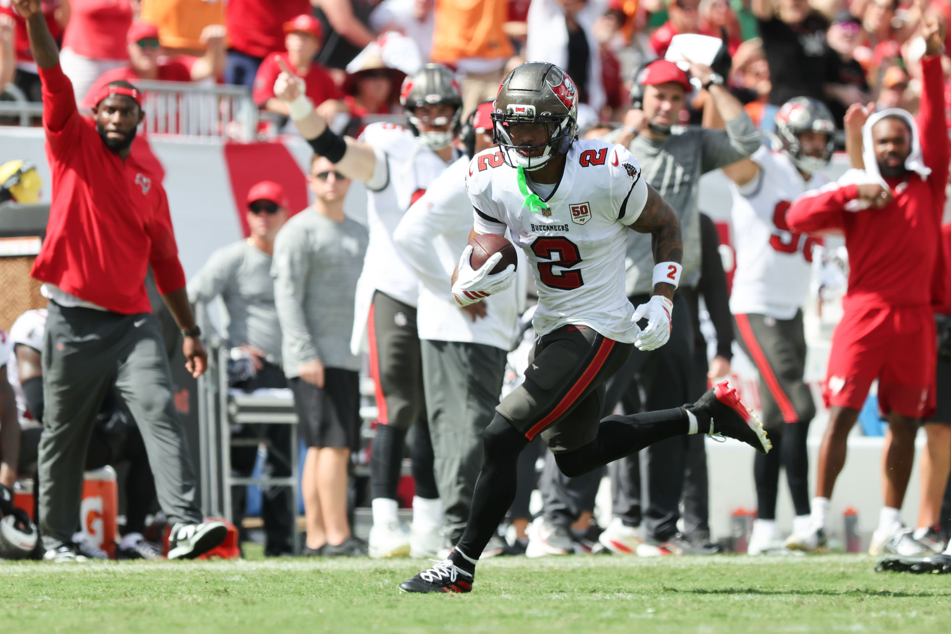 NFL: Philadelphia Eagles at Tampa Bay Buccaneers - Source: Imagn