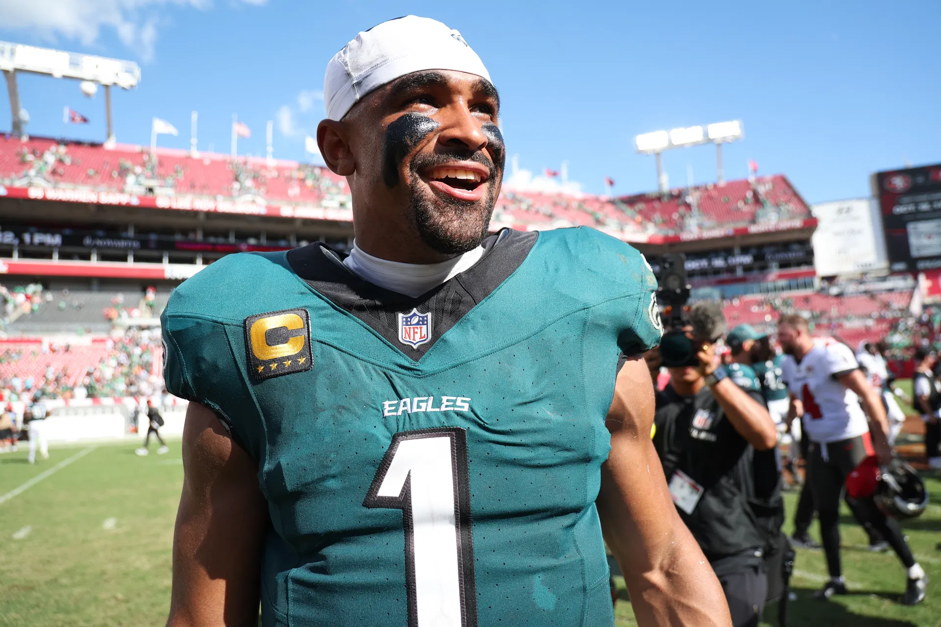 NFL: Philadelphia Eagles at Tampa Bay Buccaneers - Source: Imagn