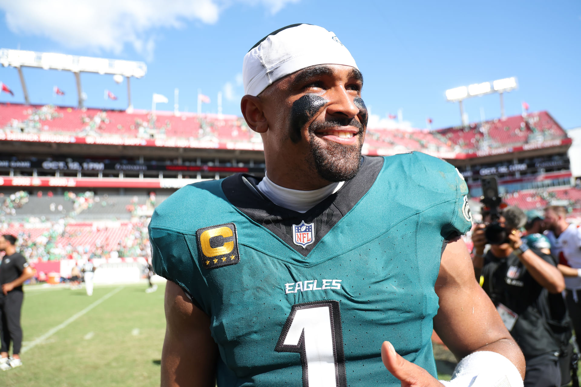 NFL: Philadelphia Eagles at Tampa Bay Buccaneers - Source: Imagn