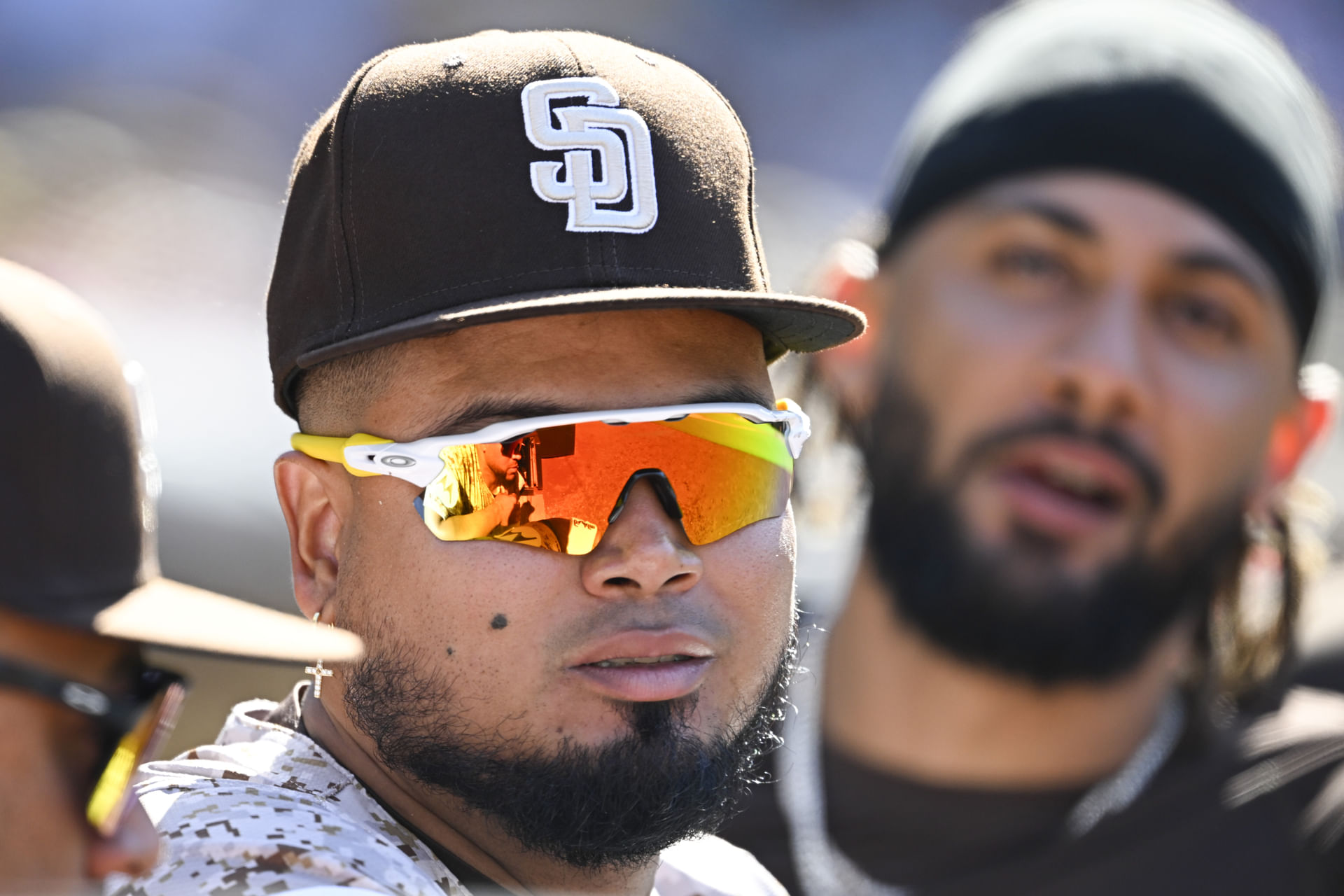 MLB: Arizona Diamondbacks at San Diego Padres - Source: Imagn