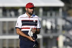 Scottie Scheffler creates junior golf tour, names it after long-term coach Randy Smith