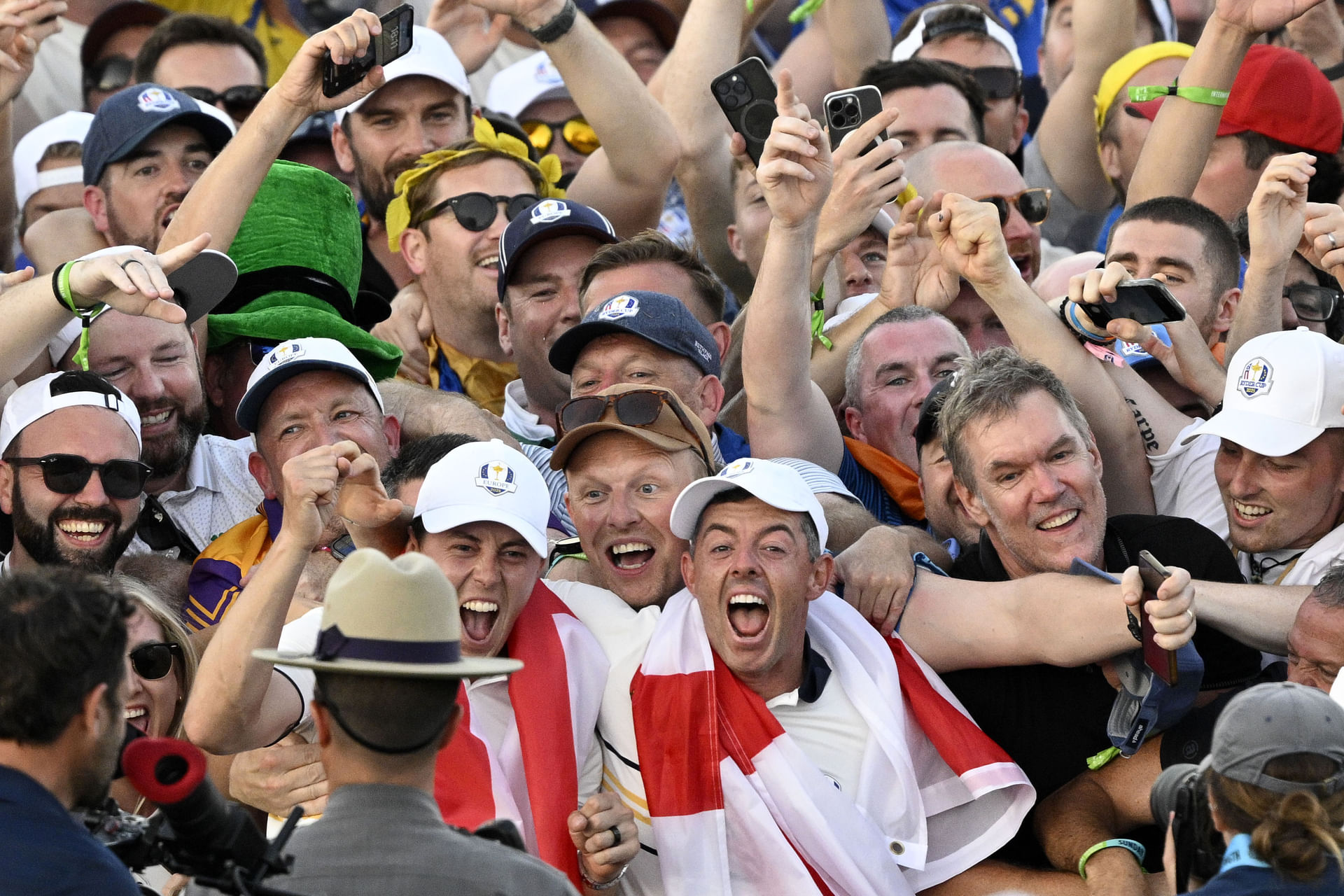 PGA: Ryder Cup - Final Day - Source: Imagn