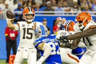 NFL: Cleveland Browns at Detroit Lions - Source: Imagn