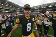 NFL: Pittsburgh Steelers QB Aaron Rodgers - Source: Imagn