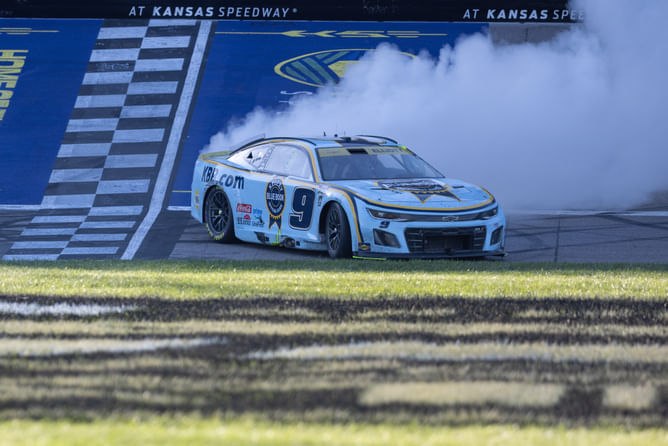“We can do whatever we want”: Chase Elliott’s crew chief eyes an ‘aggressive’ approach at Charlotte ROVAL race without playoff pressure