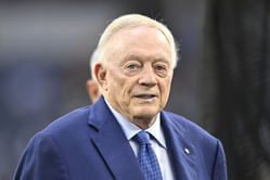 "Trying to get money": Jerry Jones gives blunt response after sexual assault lawsuit against Cowboys owner heads for trial in 2026