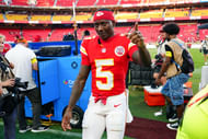 Brown at Baltimore Ravens at Kansas City Chiefs - Source: Imagn