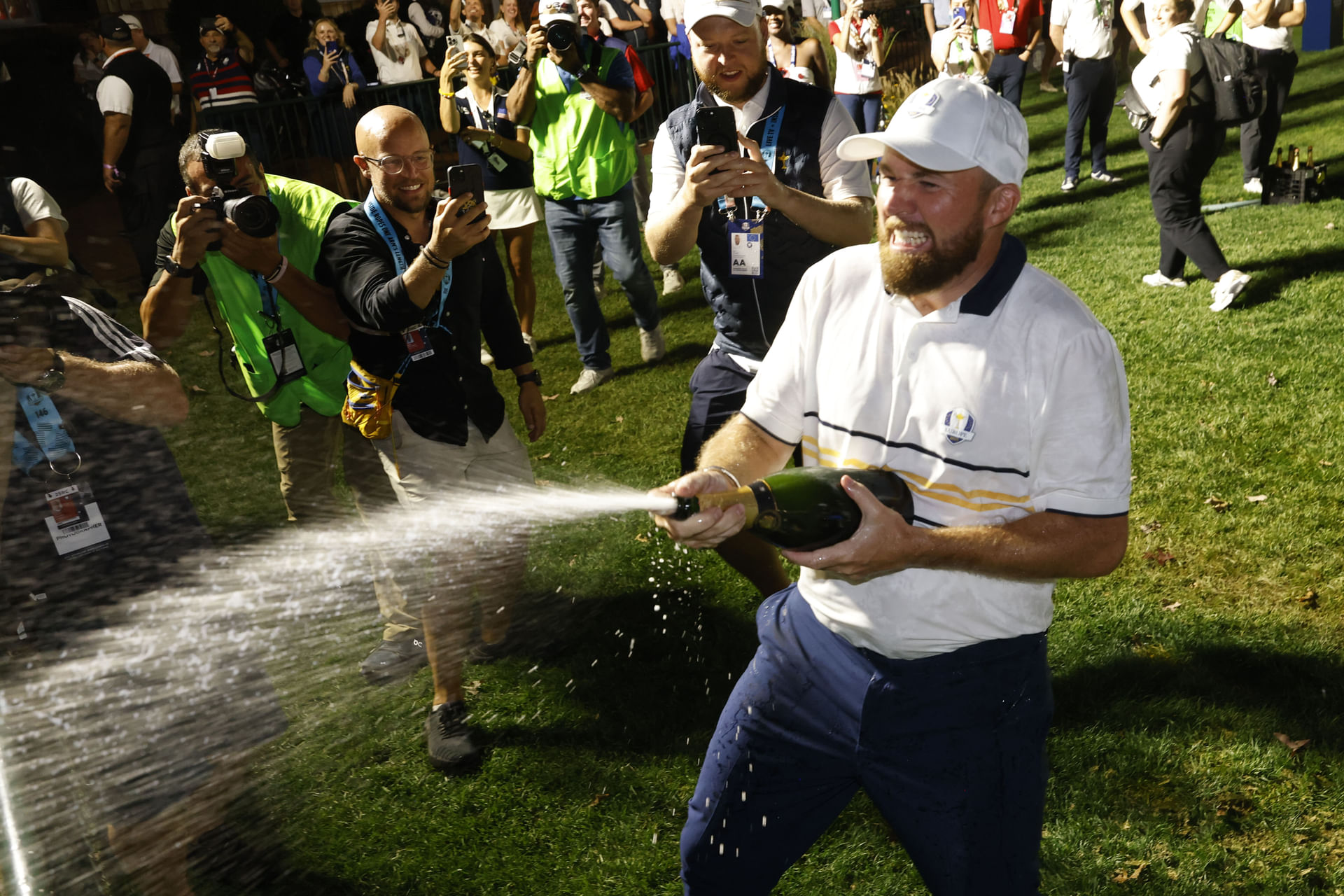 Former Open champion among three special exemptions for DP World Tour's Abu Dhabi HSBC Championship 2025