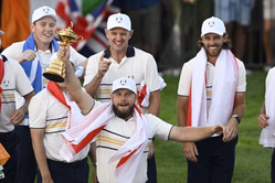 Ryder Cup winner Tyrrell Hatton reveals secret behind finding success at the Alfred Dunhill Links Championship