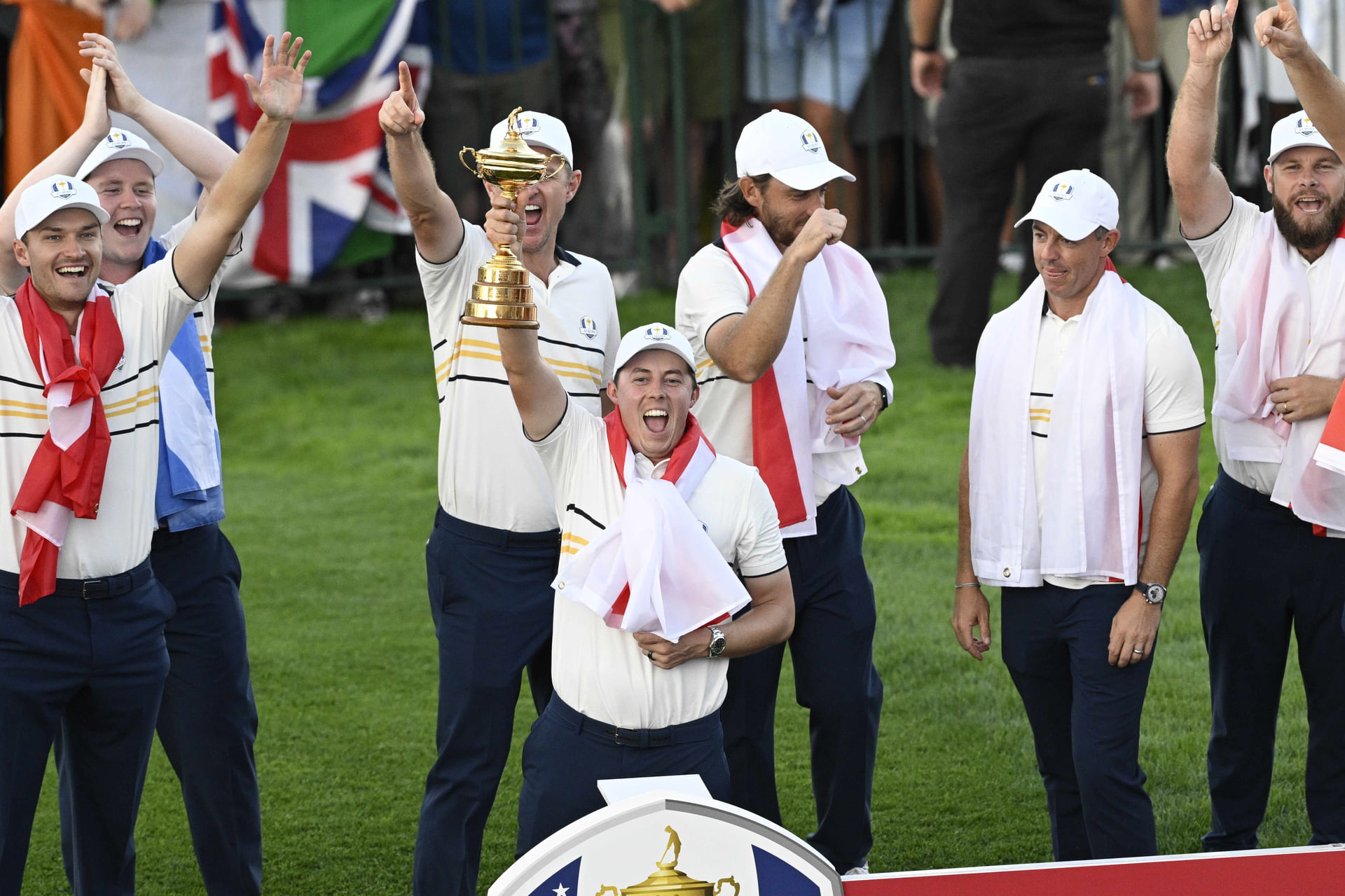 PGA: Ryder Cup - Final Day - Source: Imagn