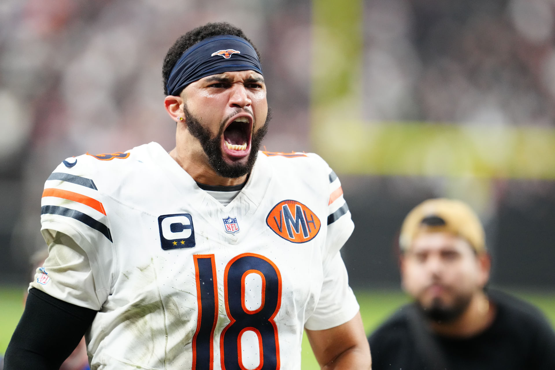NFL: Chicago Bears at Las Vegas Raiders - Source: Imagn