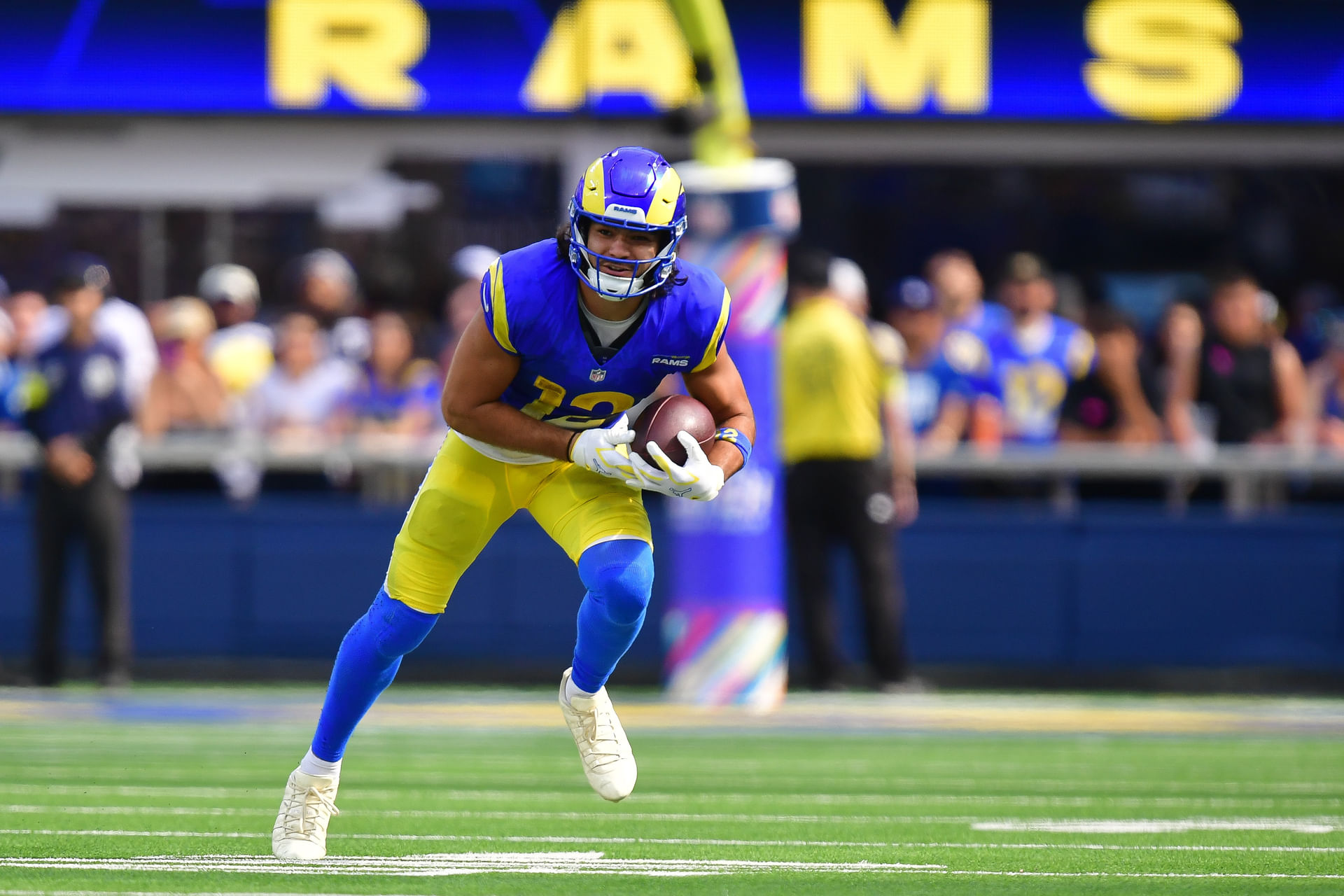 NFL: Indianapolis Colts at Los Angeles Rams - Source: Imagn