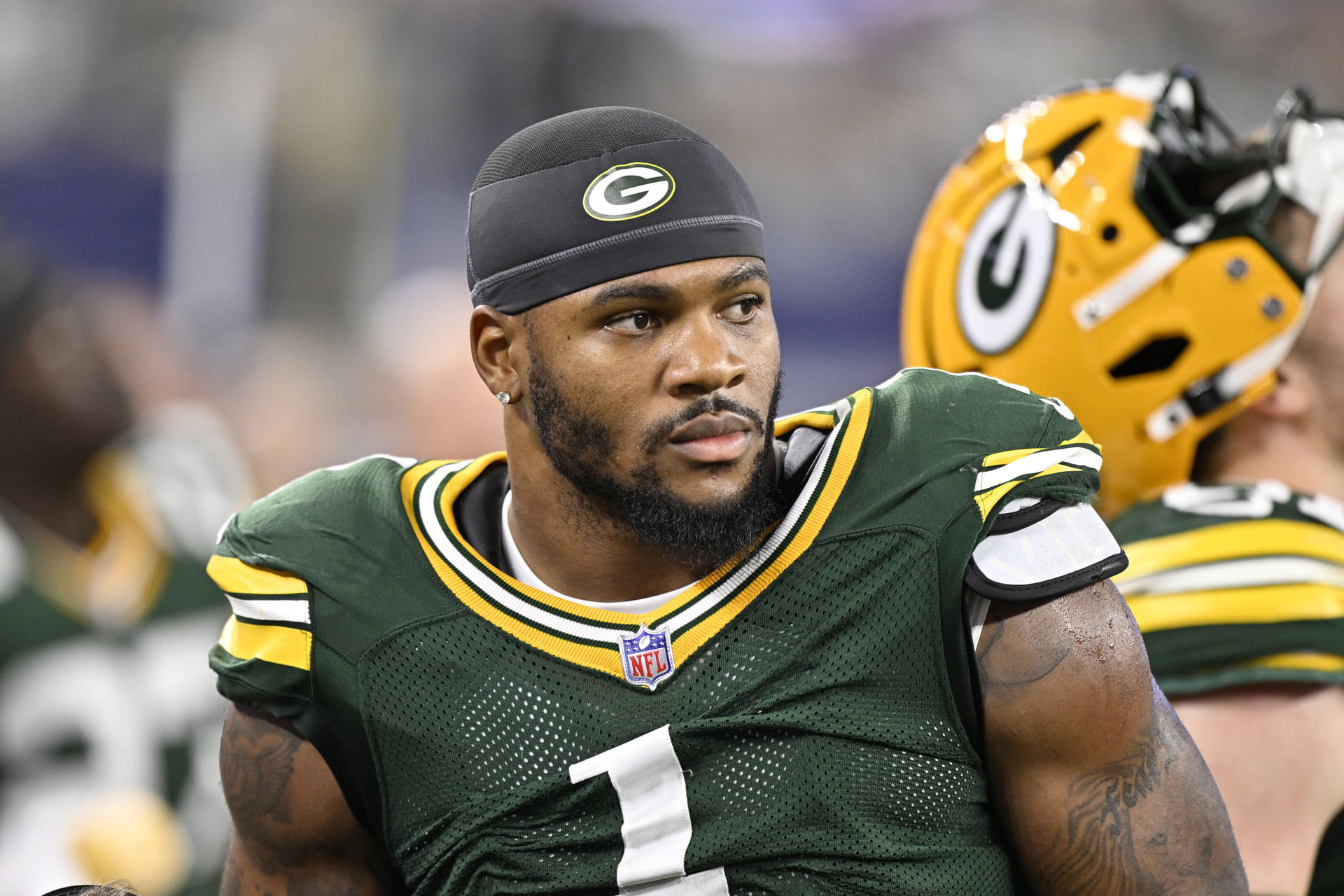 NFL: Green Bay Packers at Dallas Cowboys - Source: Imagn