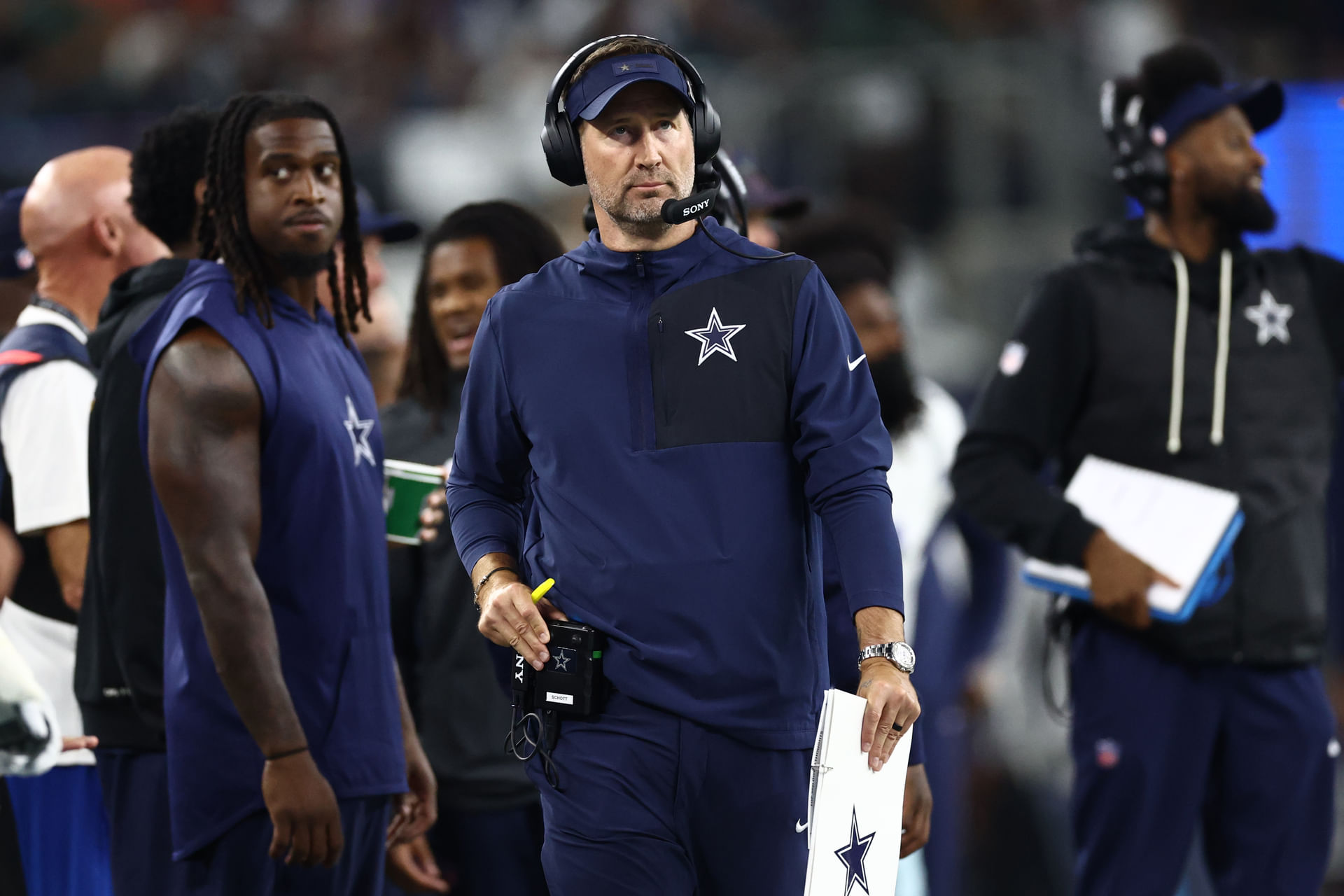 NFL: Green Bay Packers at Dallas Cowboys - Source: Imagn