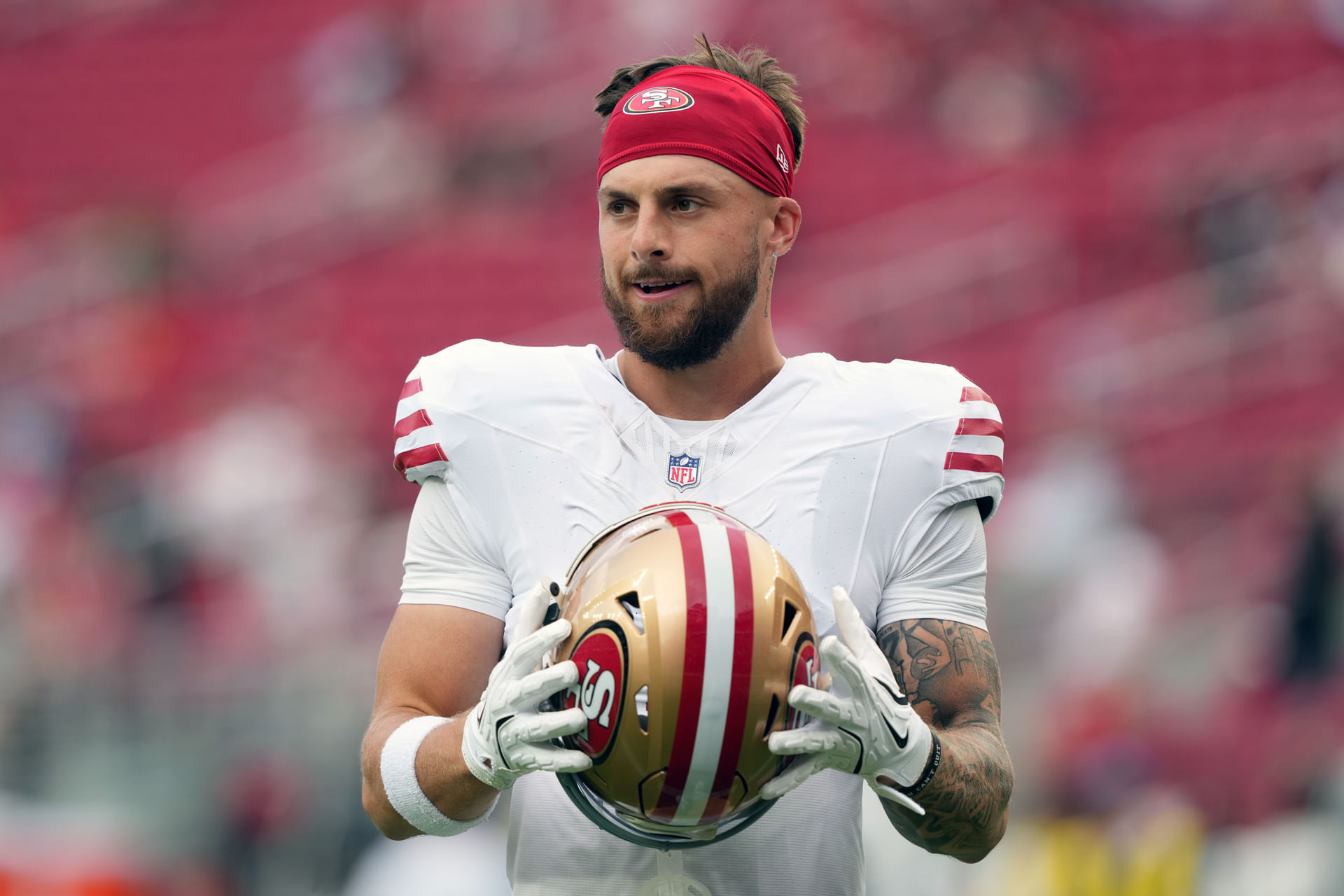 NFL: Jacksonville Jaguars at San Francisco 49ers - Source: Imagn
