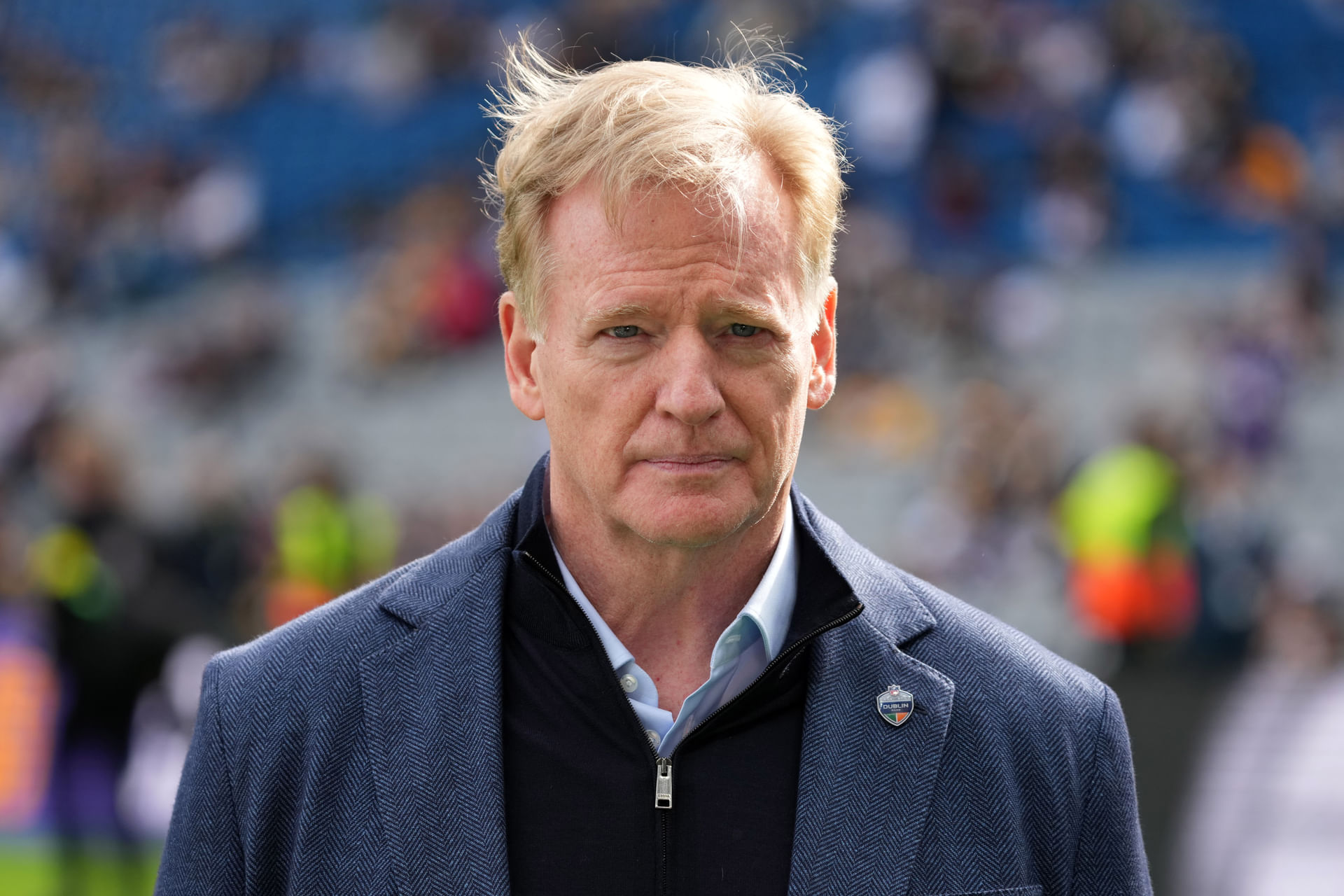 NFL: Dublin Game-Minnesota Vikings at Pittsburgh Steelers - Source: Imagn
