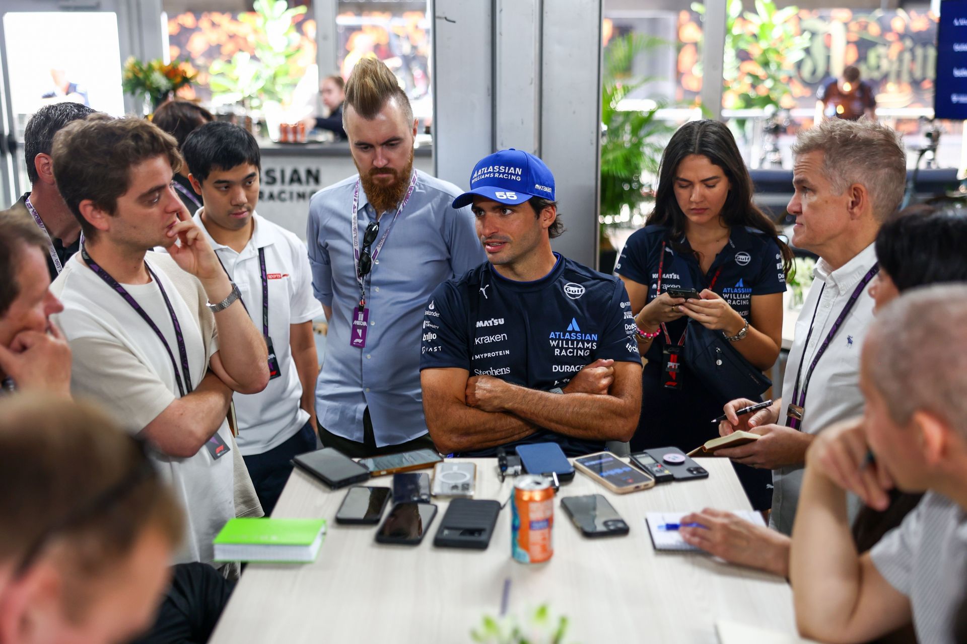 F1 Grand Prix of United States - Previews - Source: Getty