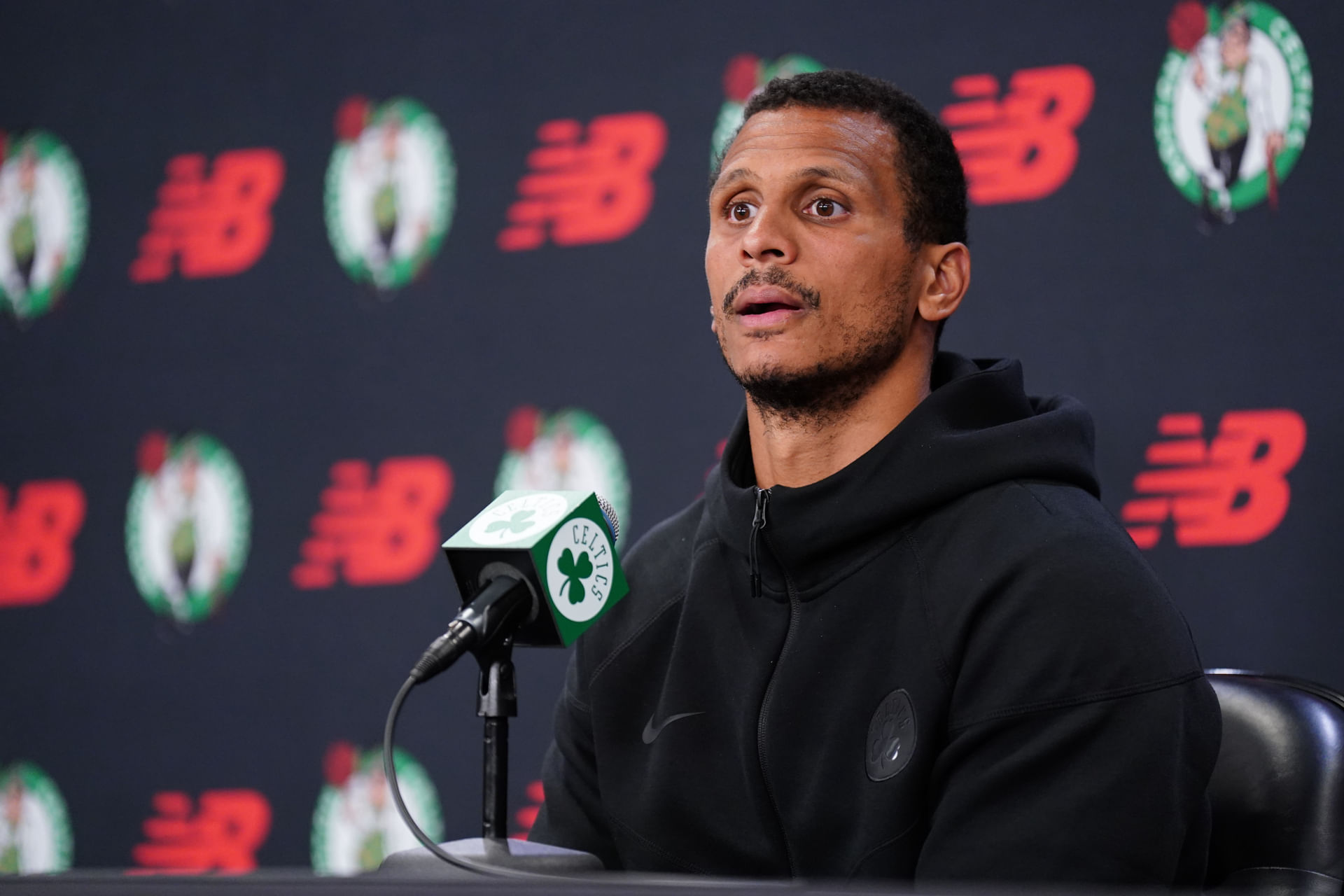 NBA: Boston Celtics-Media Day - Source: Imagn