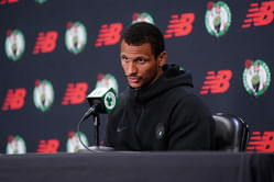 "Find five guys that will rebound": Joe Mazzulla sends no-nonsense message to Boston Celtics players