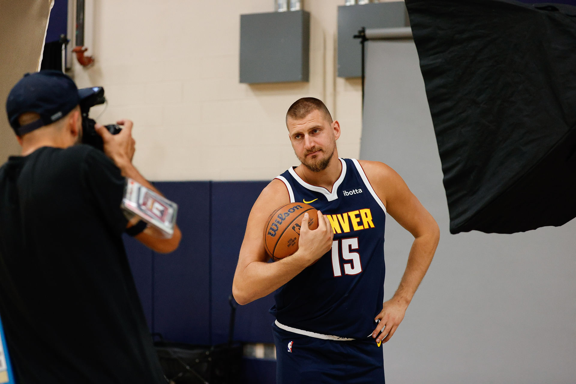 NBA: Denver Nuggets-Media Day - Source: Imagn