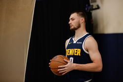 "Threw me in the finals as a rookie": Christian Braun pays respect to former HC Michael Malone for showing faith in rookie year (Exclusive)