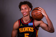 NBA: Atlanta Hawks-Media Day - Source: Imagn