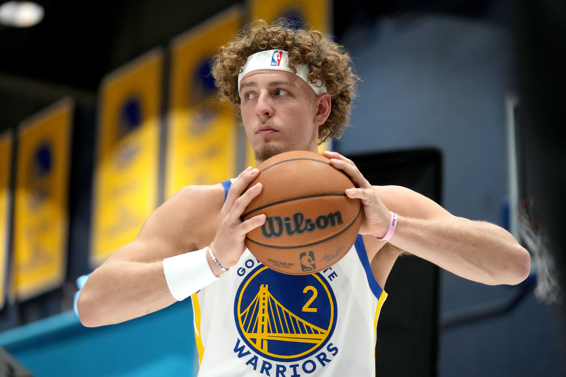 NBA: Golden State Warriors-Media Day - Source: Imagn