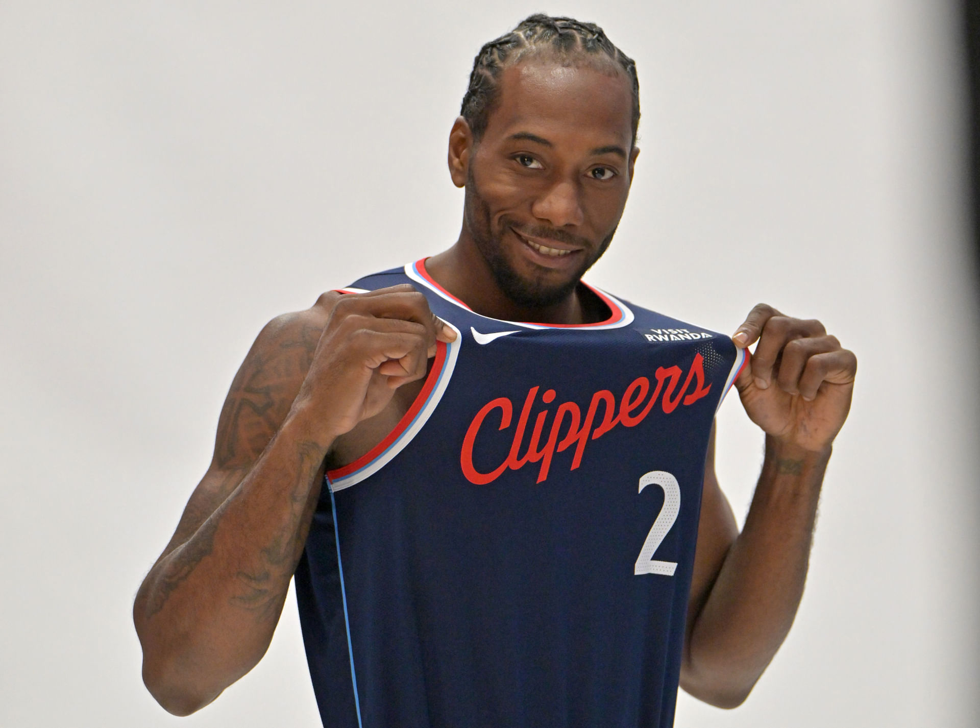NBA: Los Angeles Clippers-Media Day - Source: Imagn