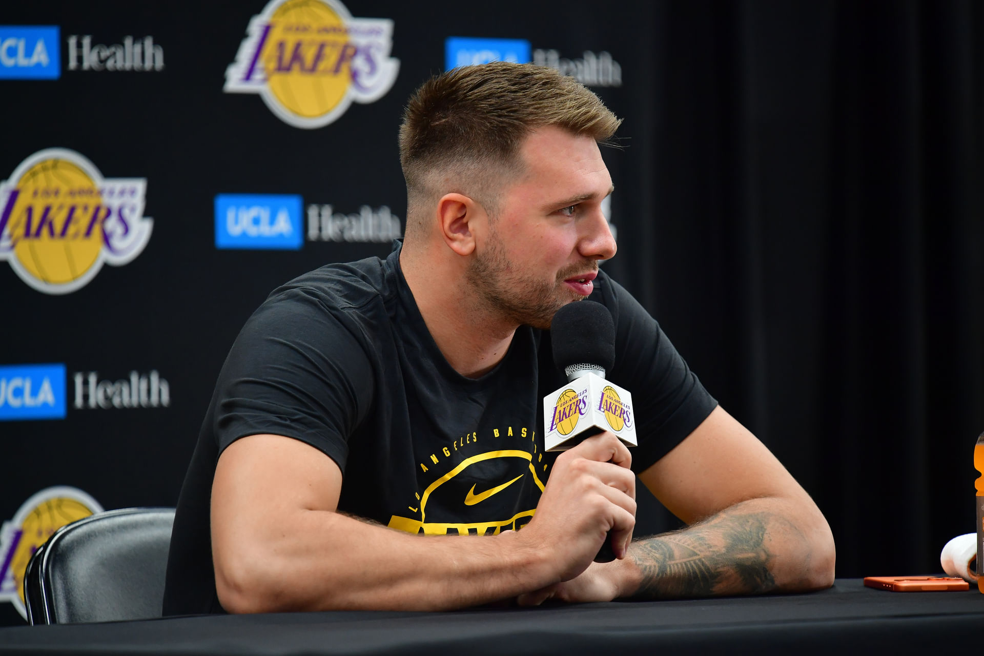NBA: Los Angeles Lakers-Media Day - Source: Imagn