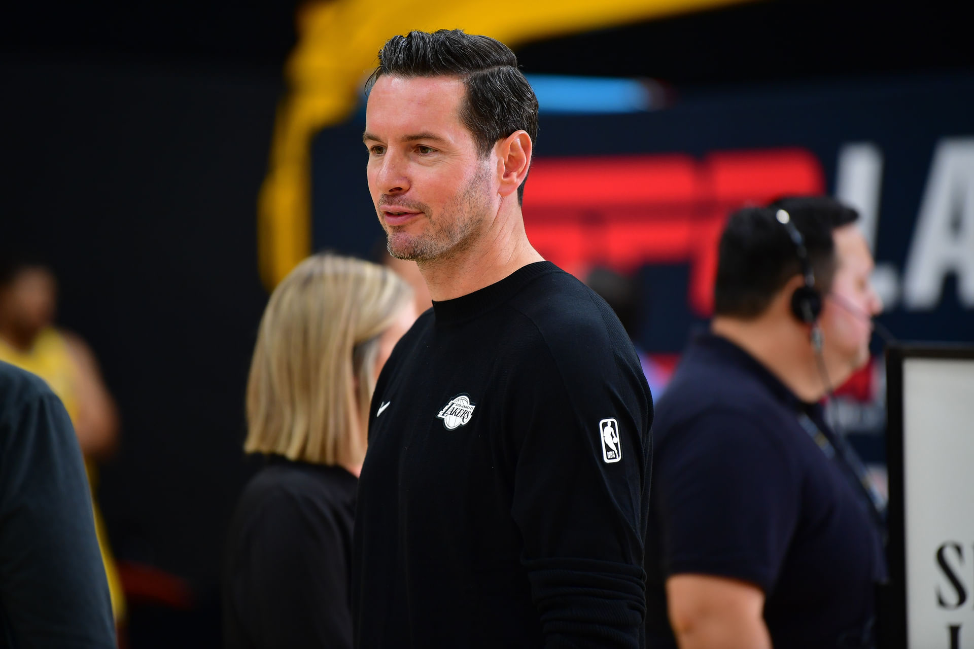 NBA: Los Angeles Lakers-Media Day - Source: Imagn