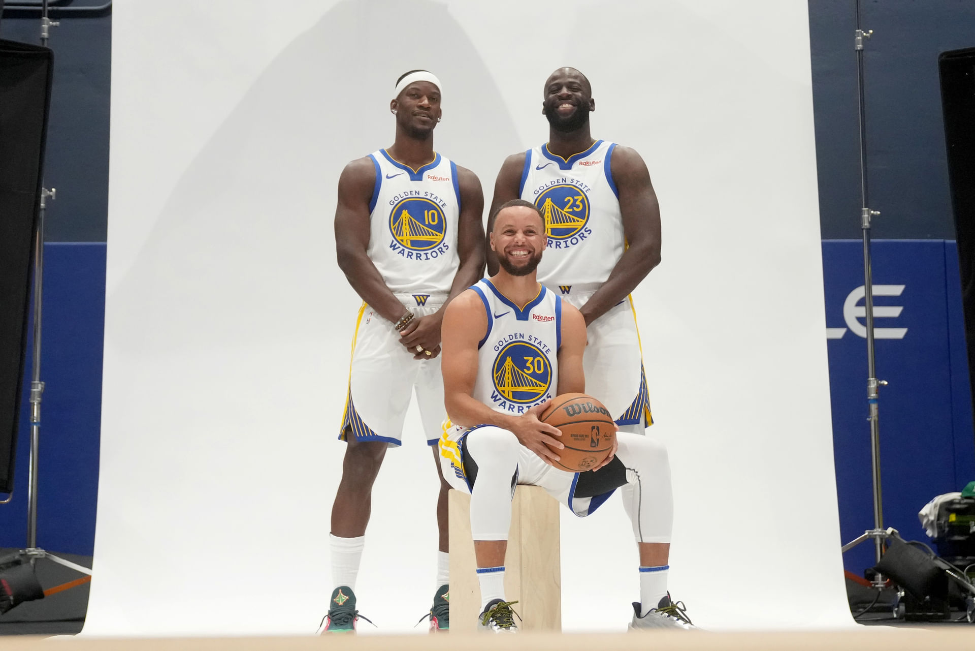 NBA: Golden State Warriors-Media Day - Source: Imagn