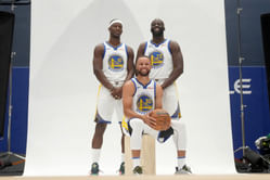 "OLDEN STATE WARRIORS": NBA fans brutally mock Steph Curry and Co. for potentially starting 4 players aged 35 or more