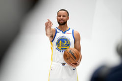 Is Steph Curry playing tonight against Lakers? Warriors superstar's status for preseason opener confirmed (Oct. 5)