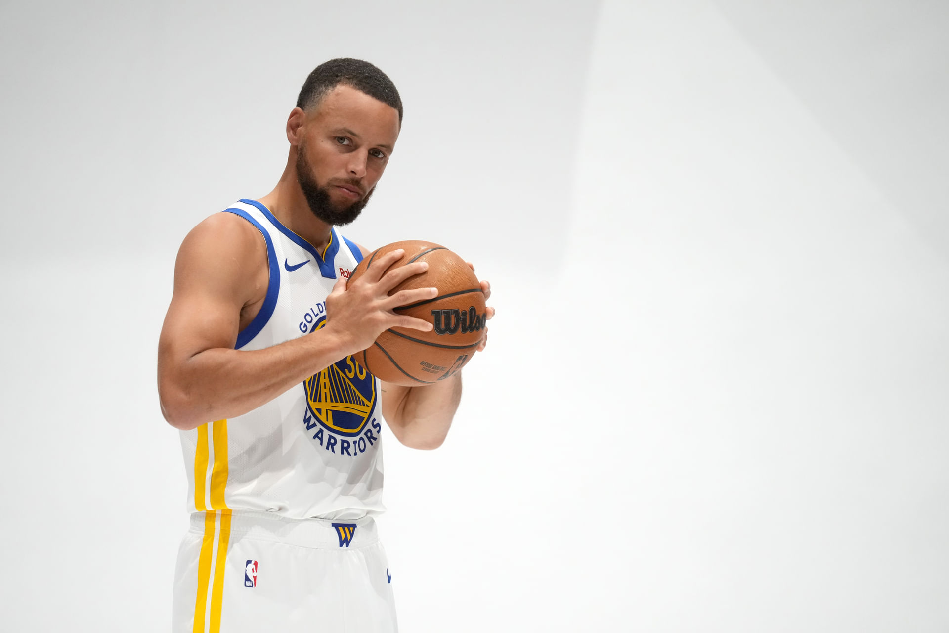 NBA: Golden State Warriors-Media Day - Source: Imagn