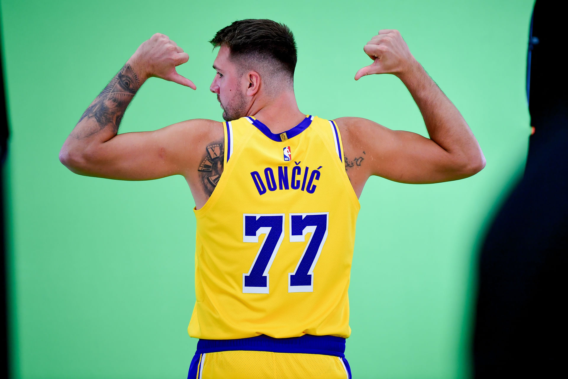 NBA: Los Angeles Lakers-Media Day - Source: Imagn