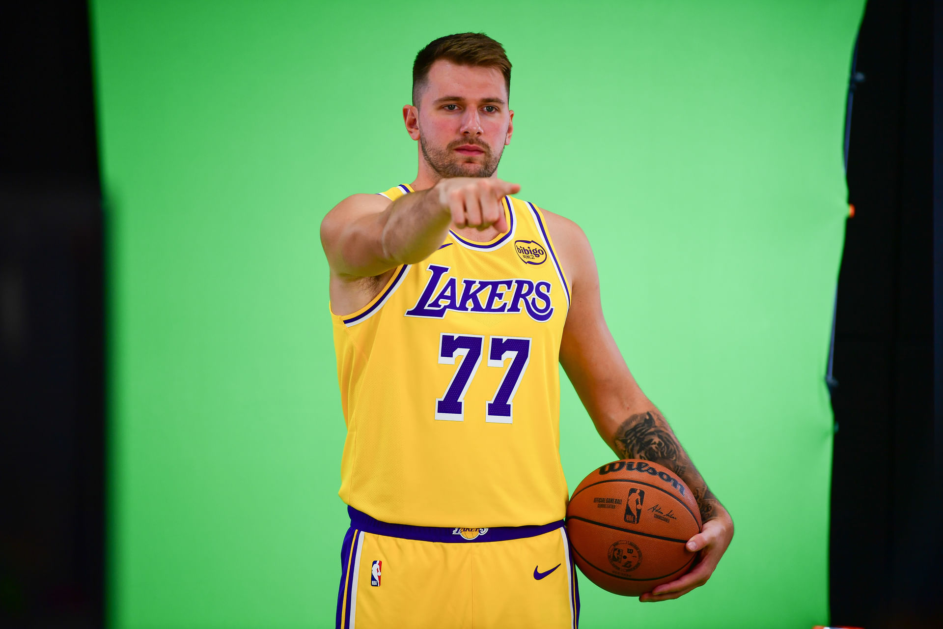 NBA: Los Angeles Lakers-Media Day - Source: Imagn