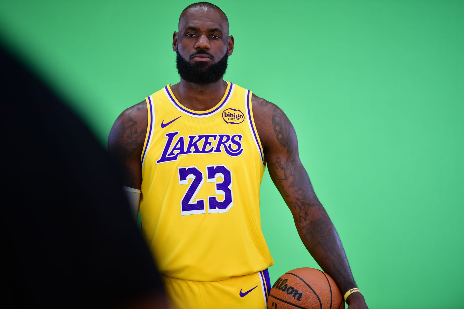 NBA: Los Angeles Lakers-Media Day - Source: Imagn